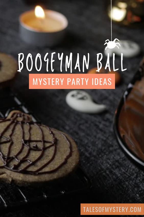 Make it a Party: Boogeyman Ball