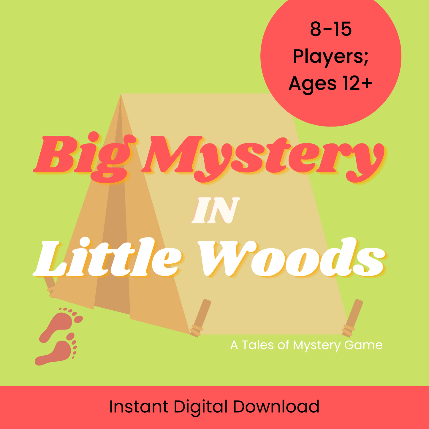 Big Mystery in Little Woods