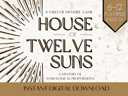 The House of Twelve Suns