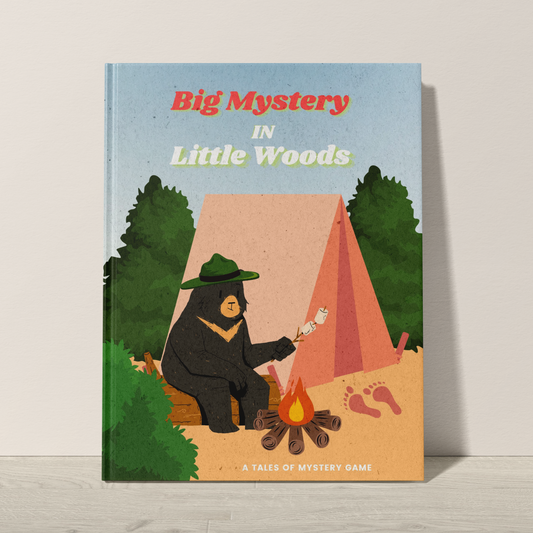 Big Mystery in Little Woods: Clean Version