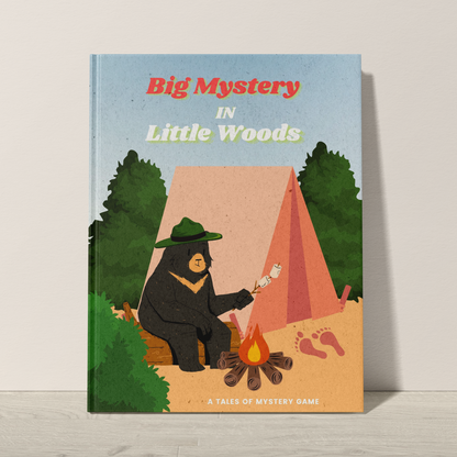 Big Mystery in Little Woods